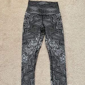 Lululemon Wunder Under Leggings